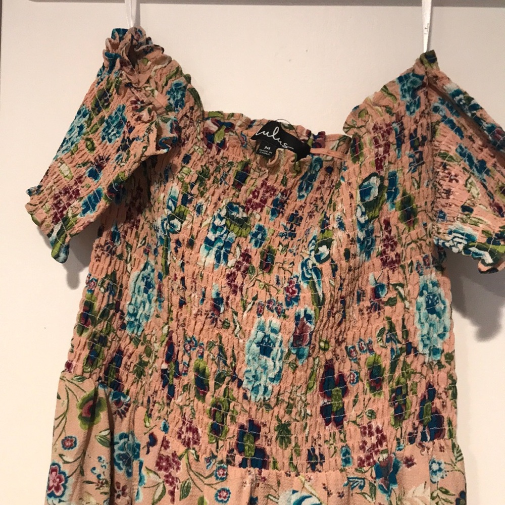 NWT Lulu’s maxi - Picture 2 of 4